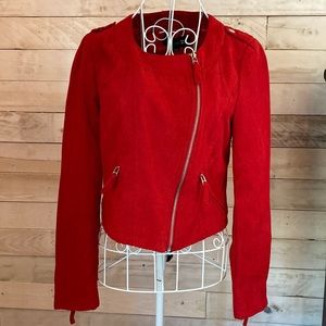 Women’s Forever 21 Red Jacket Size Small